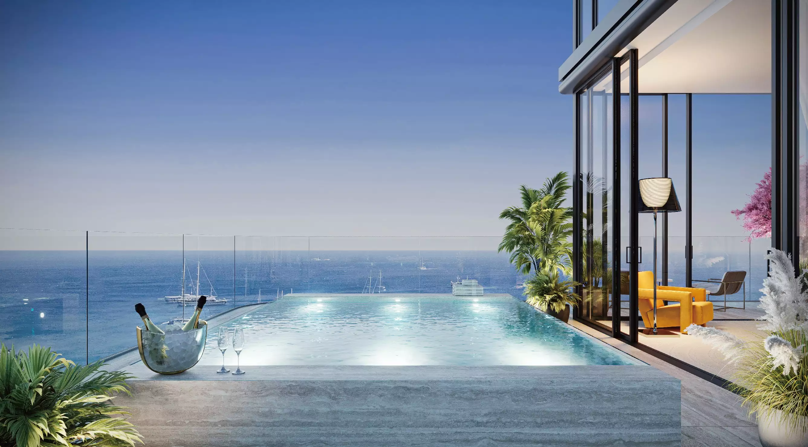 Квартира 65м² в ОАЭ, Дубай. Стоимостью 642628$ аренда фото-8