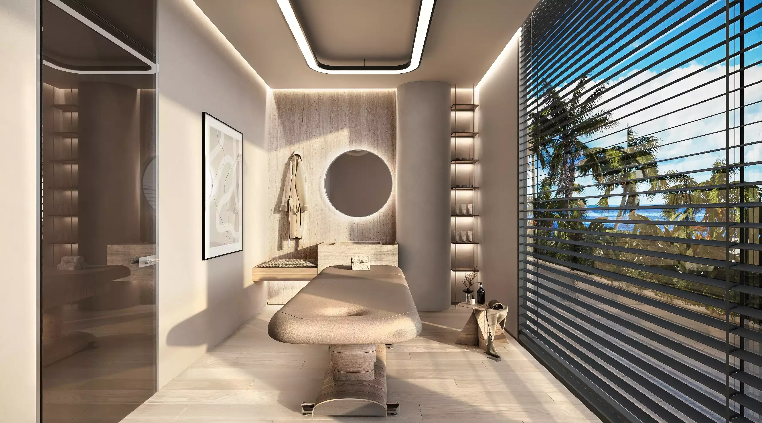 Квартира 65м² в ОАЭ, Дубай. Стоимостью 642628$ аренда фото-9