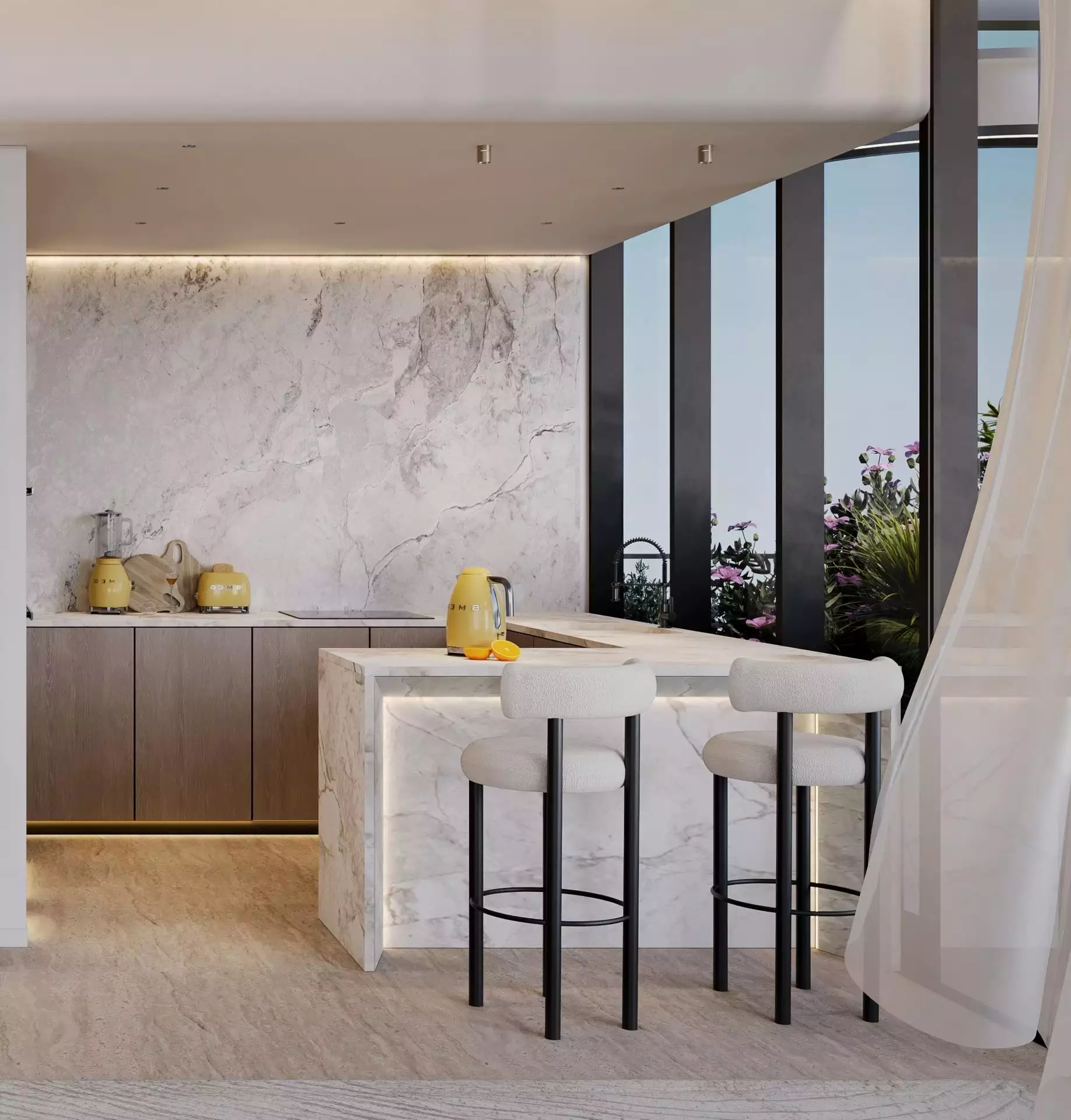 Квартира 254м² в ОАЭ, Дубай. Стоимостью 2314550$ аренда фото-4