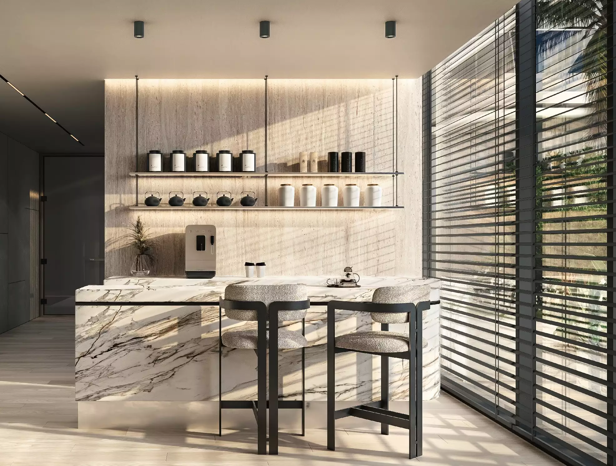 Квартира 254м² в ОАЭ, Дубай. Стоимостью 2314550$ аренда фото-5