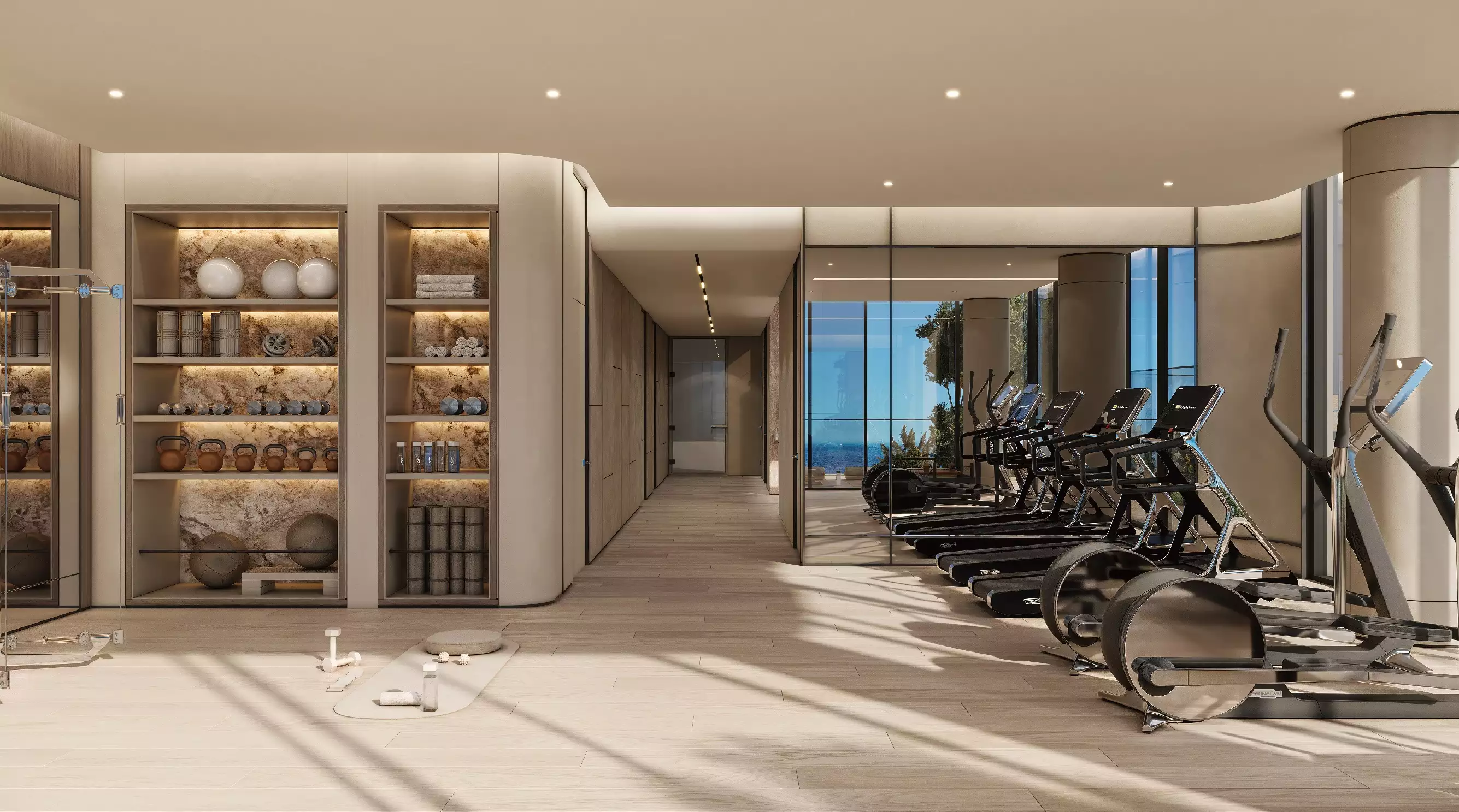 Квартира 254м² в ОАЭ, Дубай. Стоимостью 2314550$ аренда фото-7