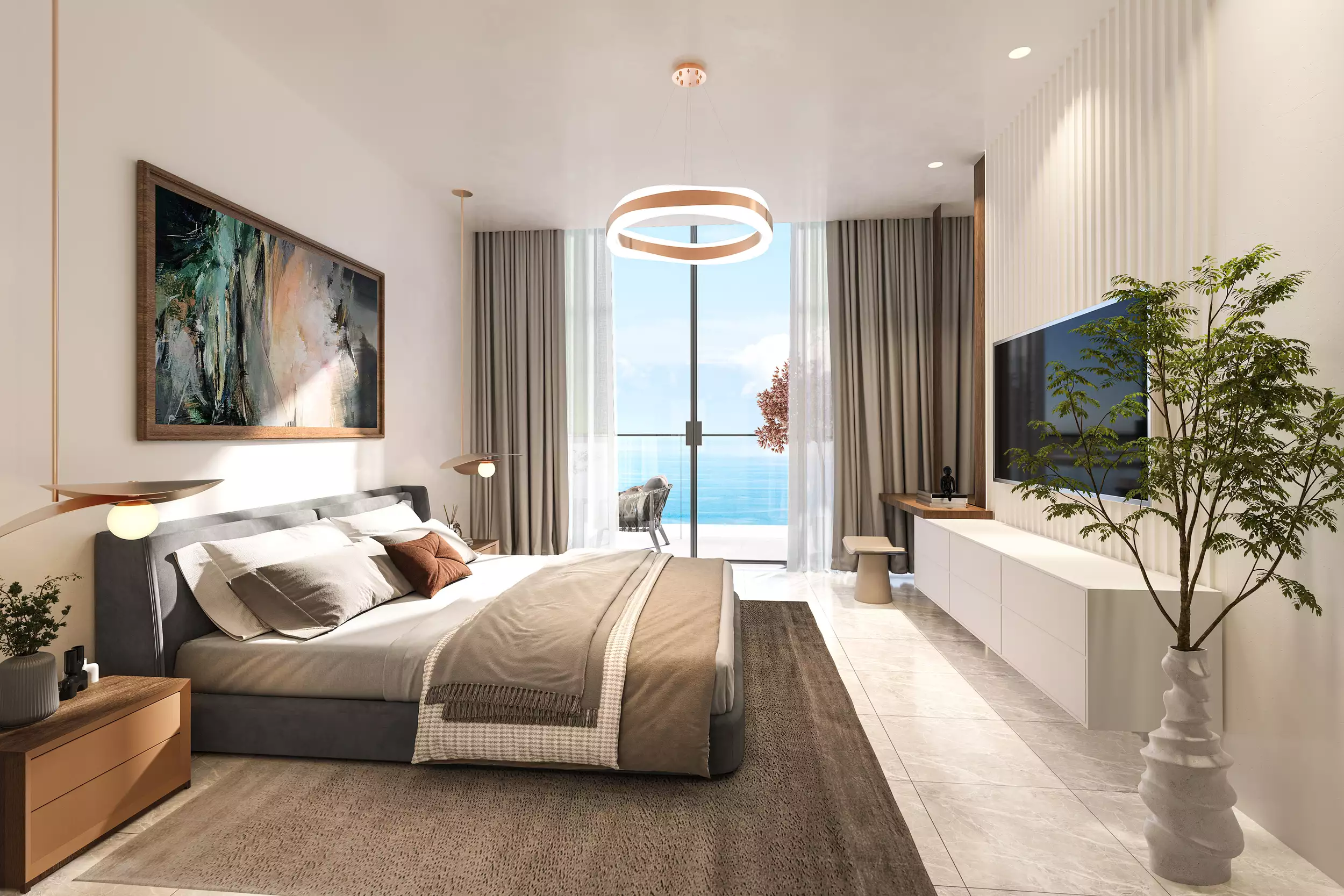 Квартира 227м² в ОАЭ, Рас-эль-Хайма. Стоимостью 1747165$ аренда фото-3