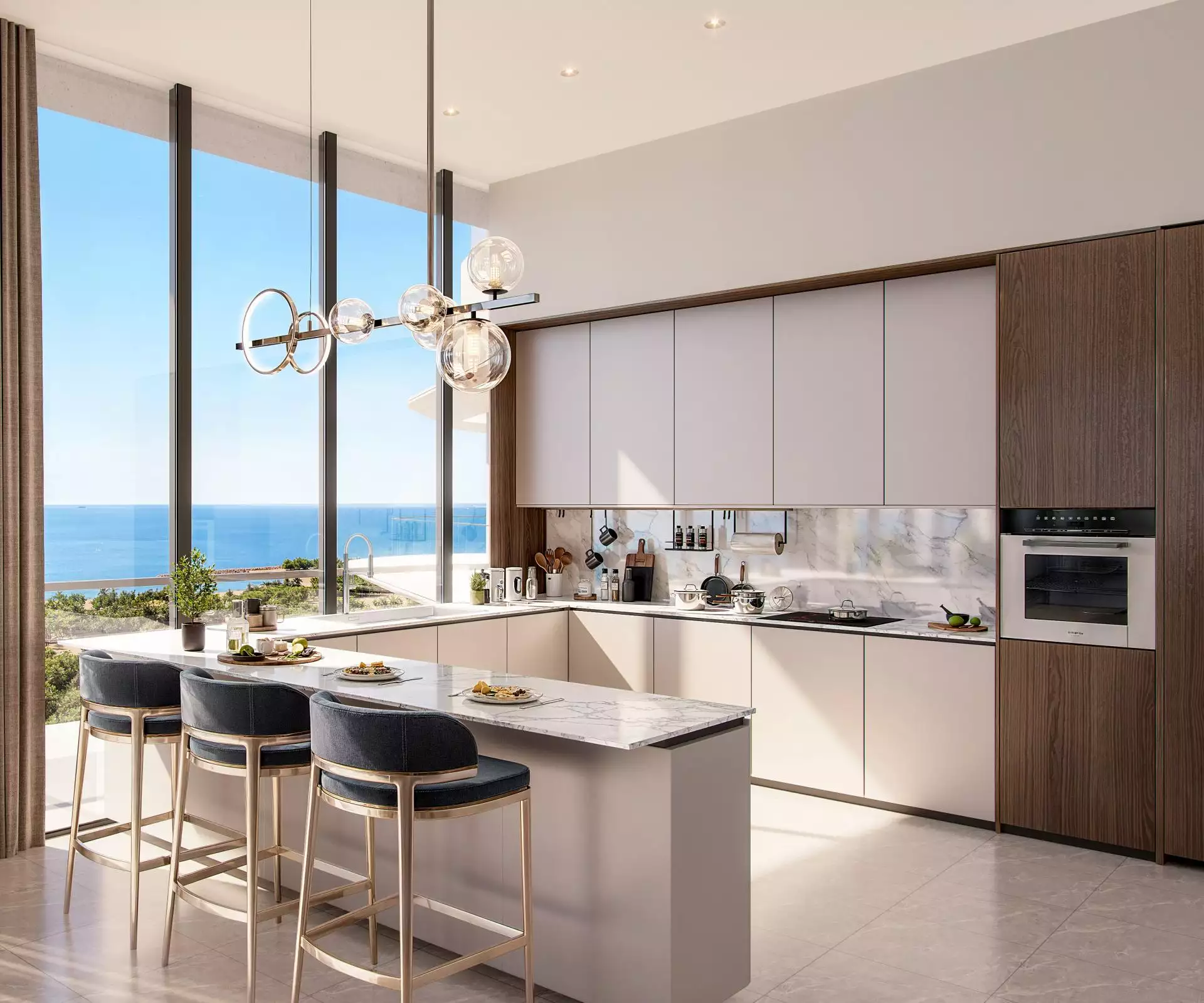 Квартира 227м² в ОАЭ, Рас-эль-Хайма. Стоимостью 1747165$ аренда фото-6