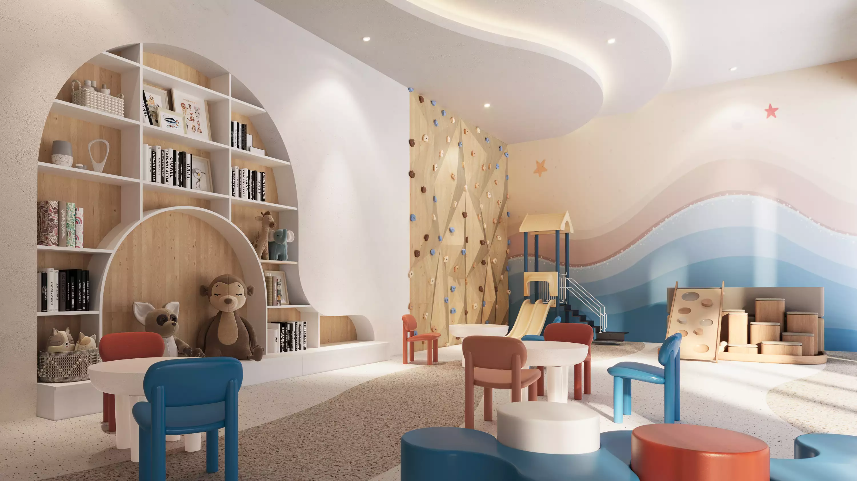 Квартира 227м² в ОАЭ, Рас-эль-Хайма. Стоимостью 1747165$ аренда фото-9
