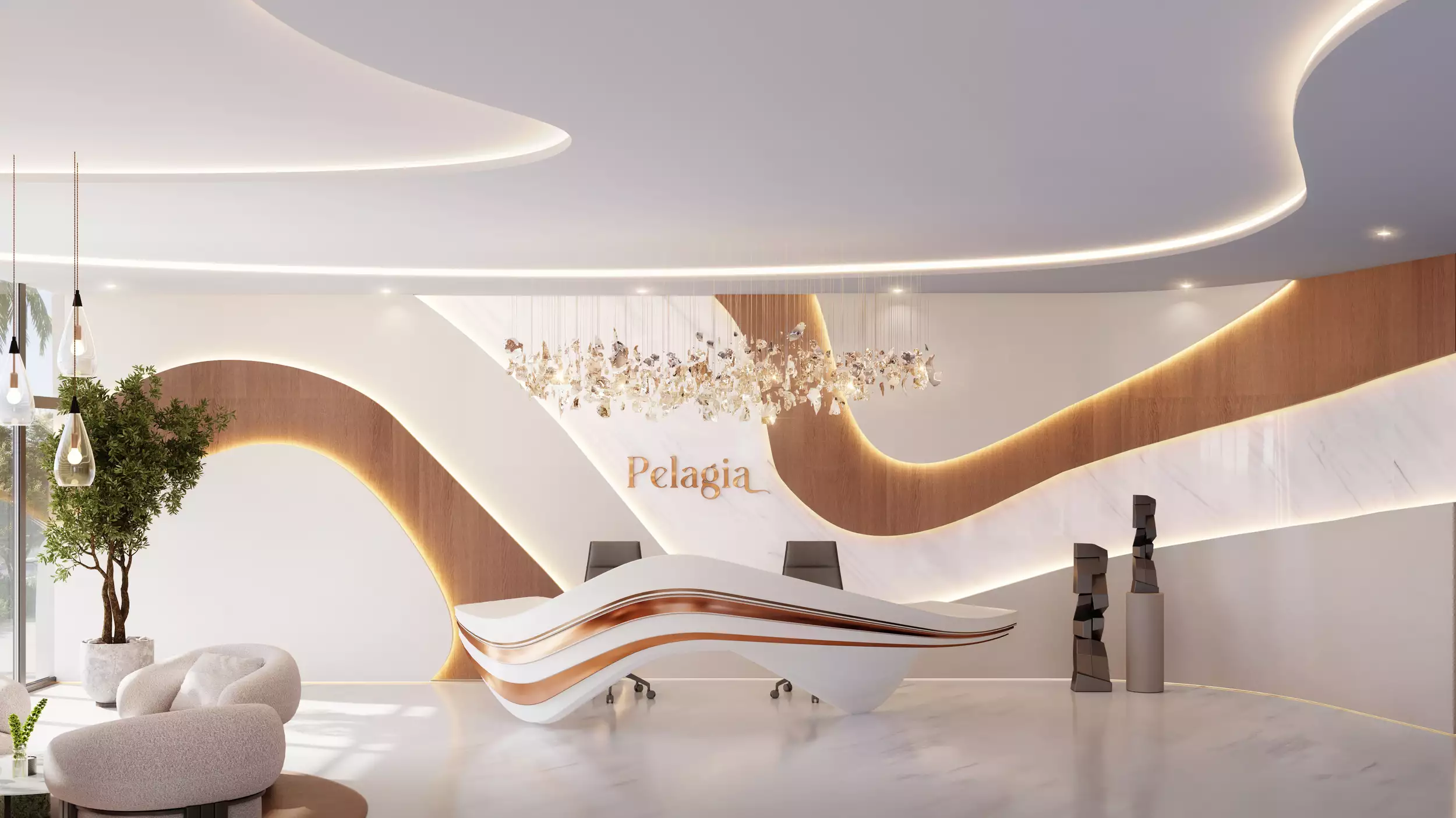 Квартира 227м² в ОАЭ, Рас-эль-Хайма. Стоимостью 1747165$ аренда фото-10