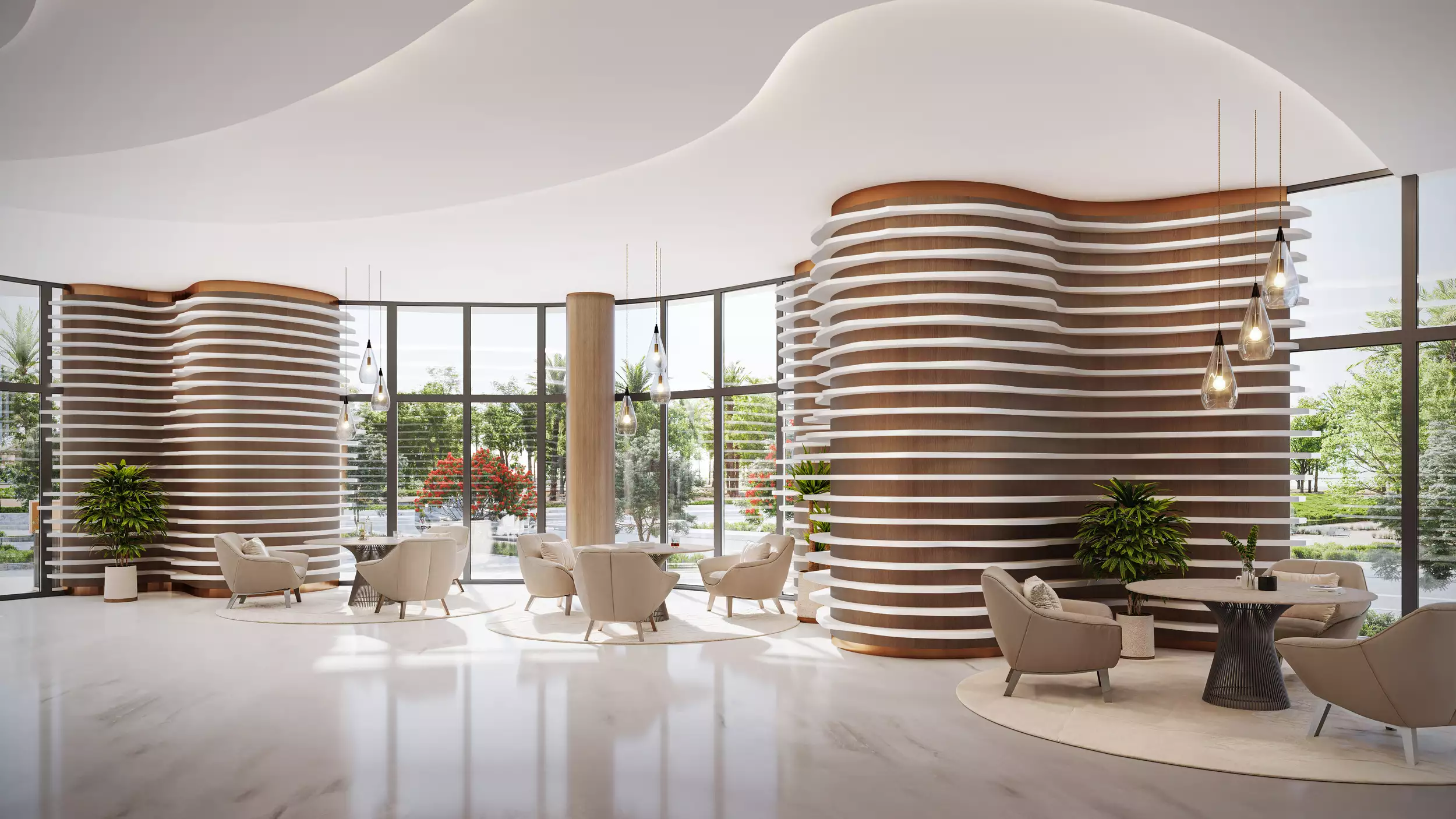 Квартира 227м² в ОАЭ, Рас-эль-Хайма. Стоимостью 1747165$ аренда фото-12