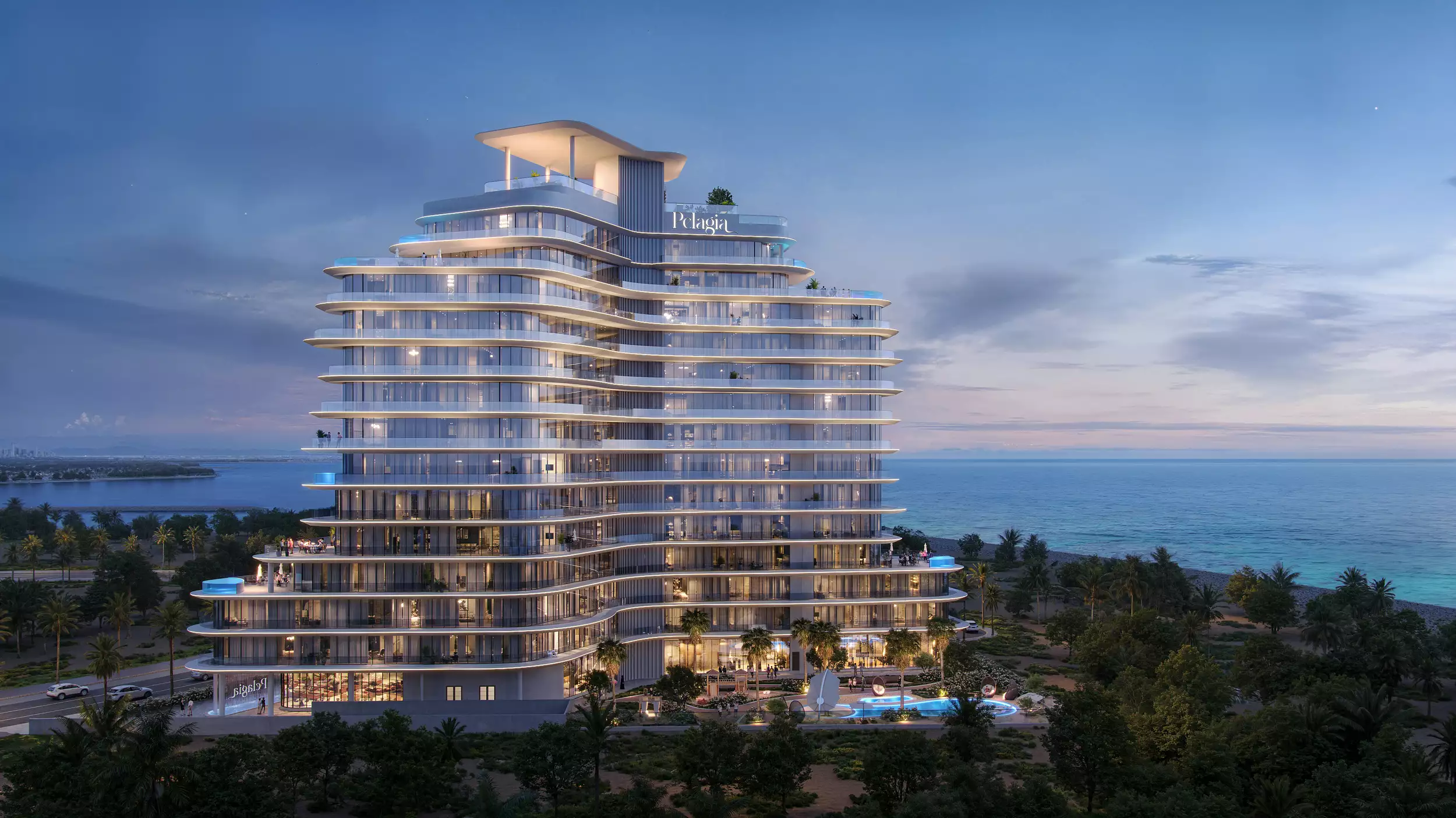 Квартира 227м² в ОАЭ, Рас-эль-Хайма. Стоимостью 1747165$ аренда фото-16