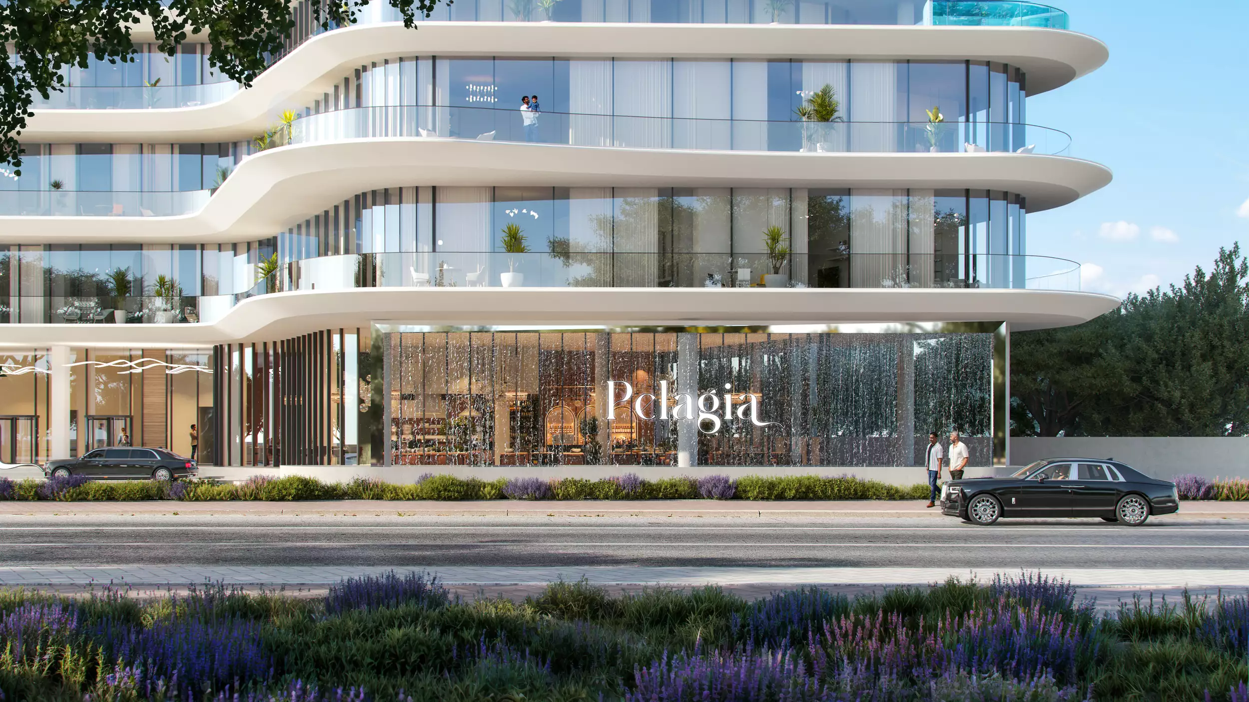 Квартира 227м² в ОАЭ, Рас-эль-Хайма. Стоимостью 1747165$ аренда фото-17