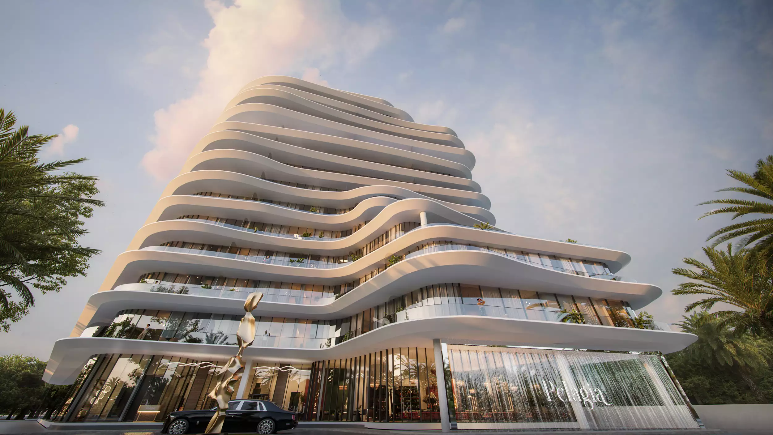 Квартира 227м² в ОАЭ, Рас-эль-Хайма. Стоимостью 1747165$ аренда фото-21