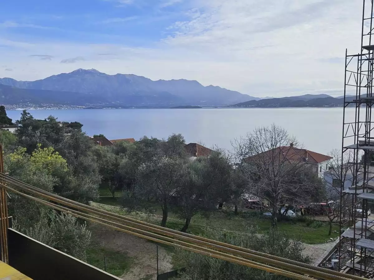 Квартира 46м² в Черногории, Баошичи. Стоимостью 157507€ аренда фото-2