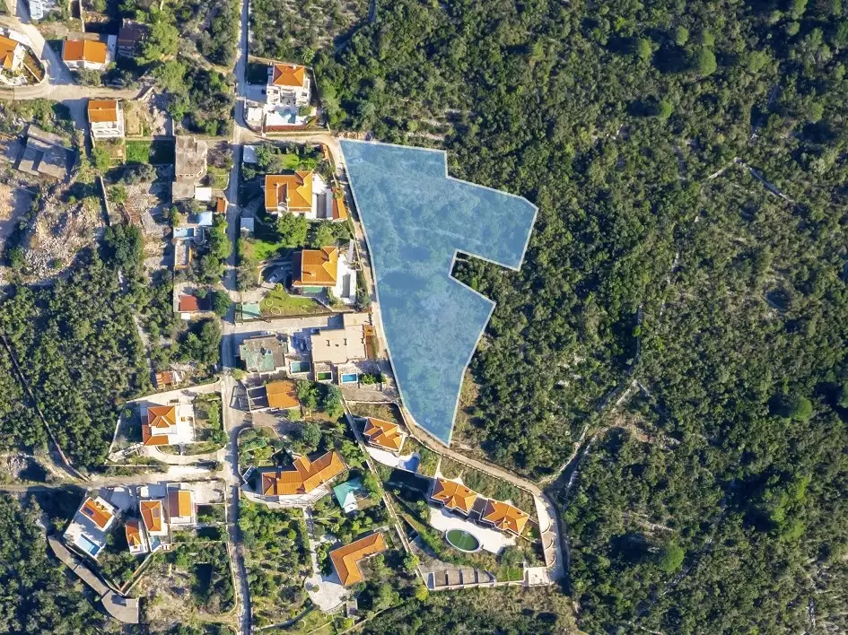 Земельный участок 1м² в Черногории, Жаньич. Стоимостью 191700€ аренда фото-7