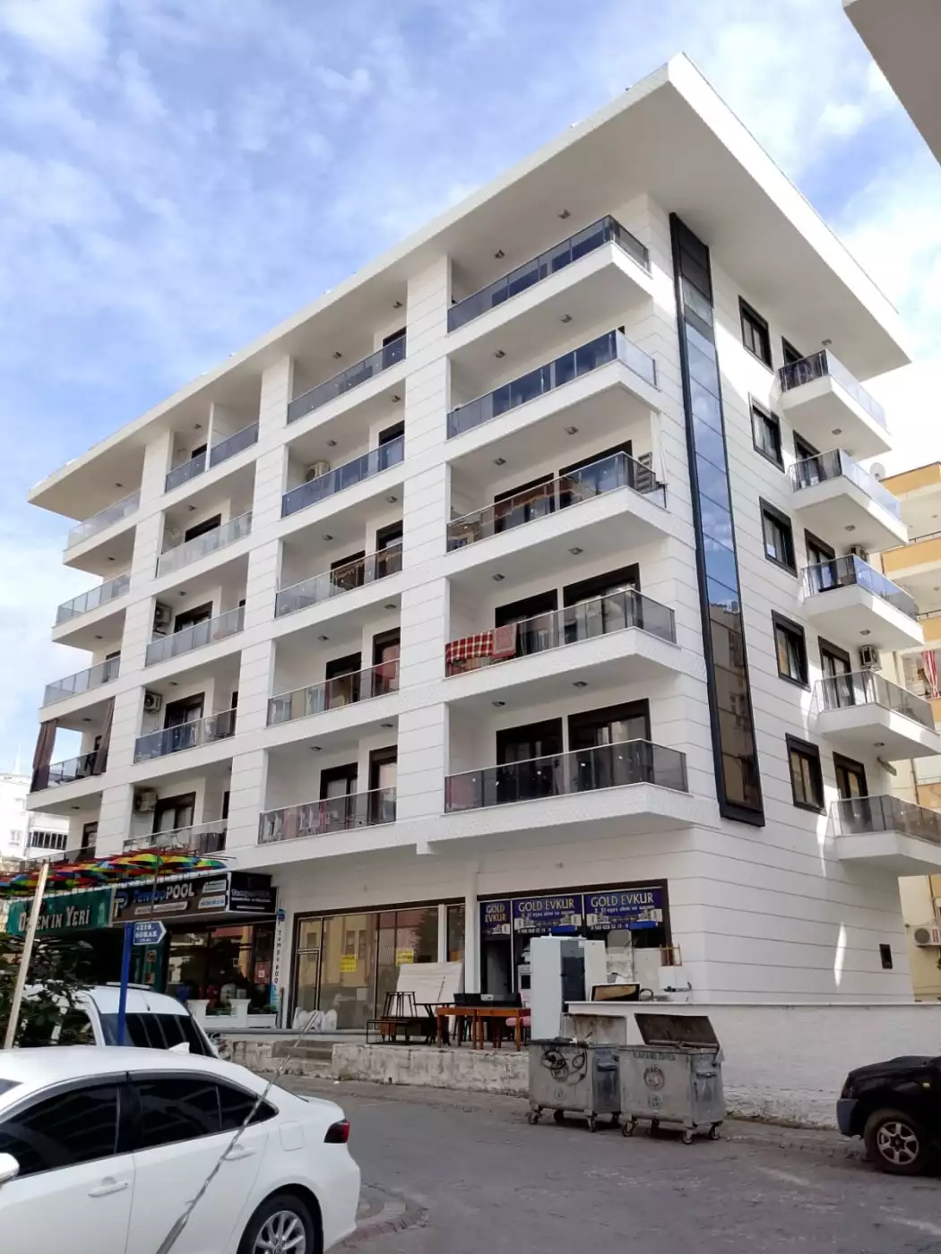 Квартира 50м² в Турции, Махмутлар. Стоимостью 71500€ аренда фото-1