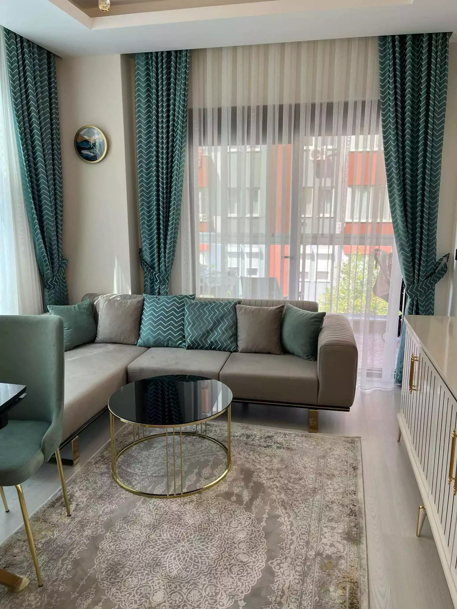 Квартира 50м² в Турции, Махмутлар. Стоимостью 71500€ аренда фото-2