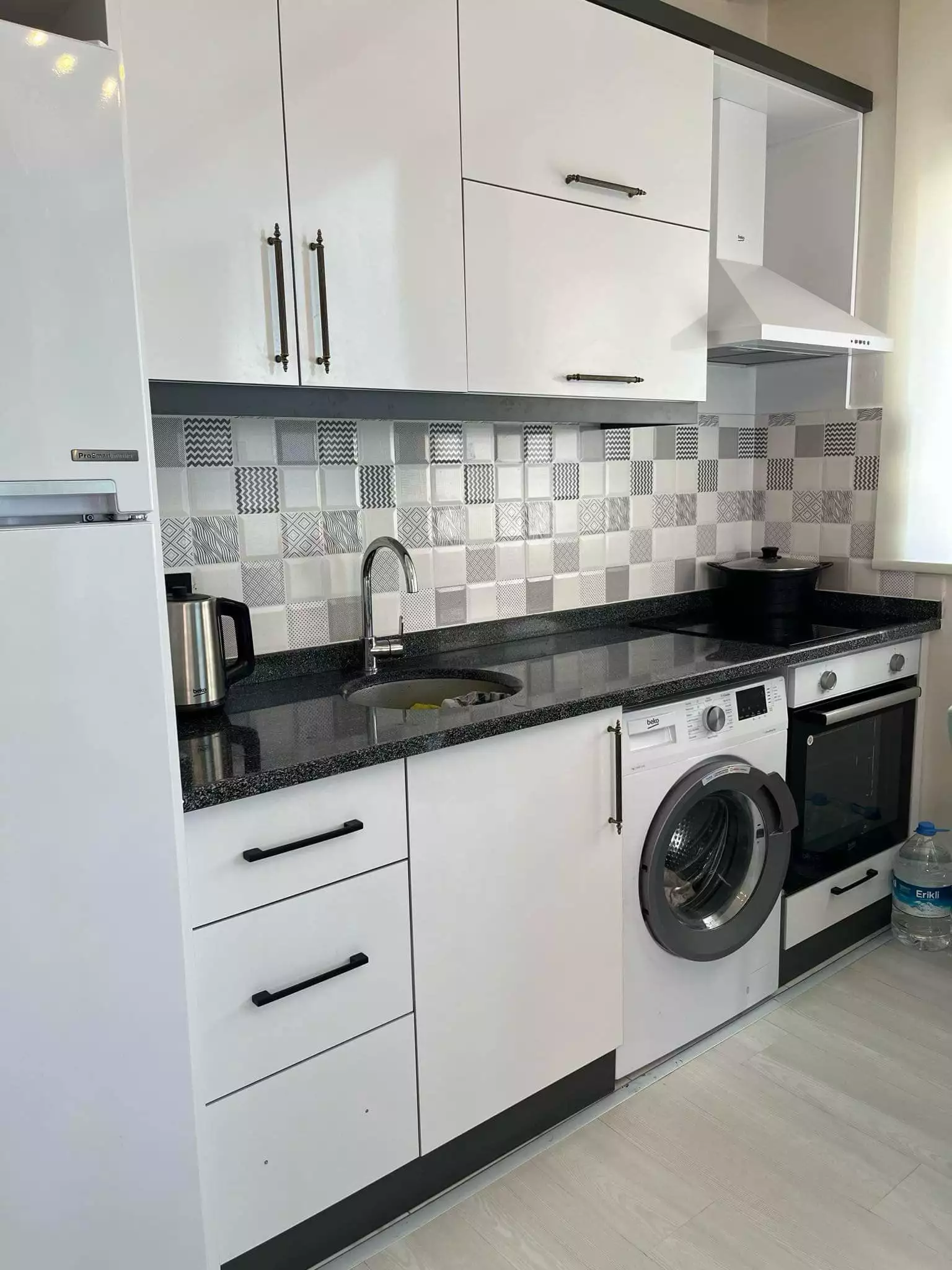 Квартира 50м² в Турции, Махмутлар. Стоимостью 71500€ аренда фото-6