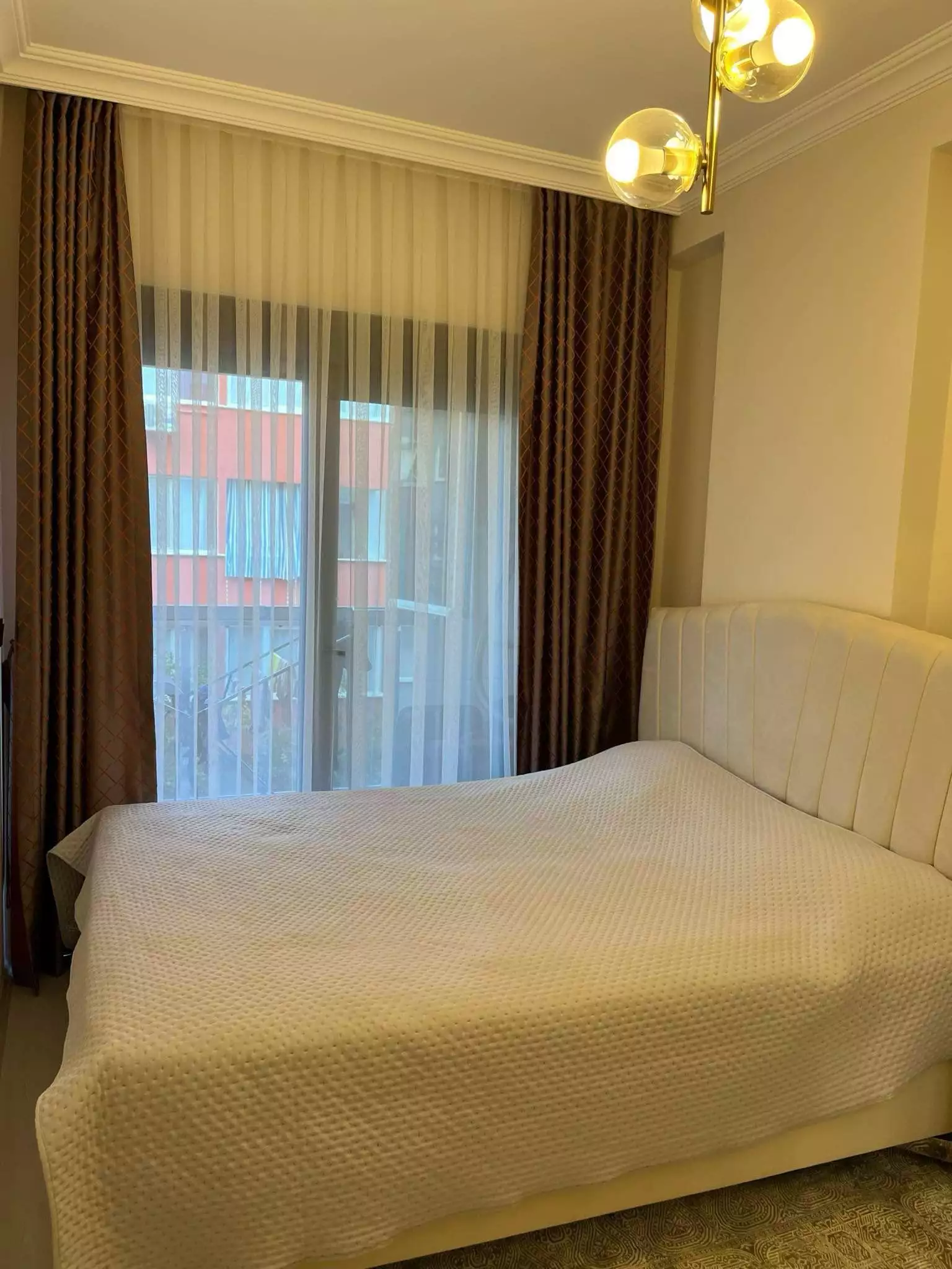 Квартира 50м² в Турции, Махмутлар. Стоимостью 71500€ аренда фото-7