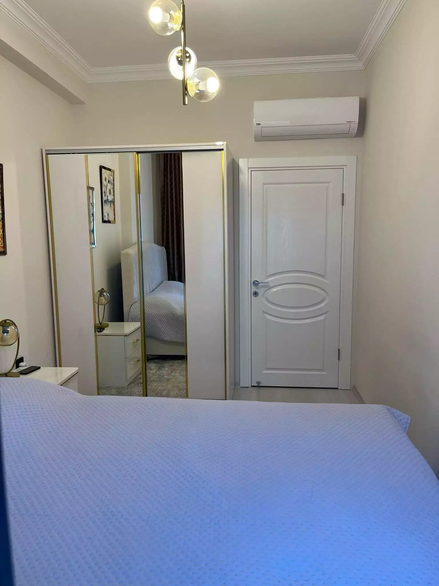 Квартира 50м² в Турции, Махмутлар. Стоимостью 71500€ аренда фото-8