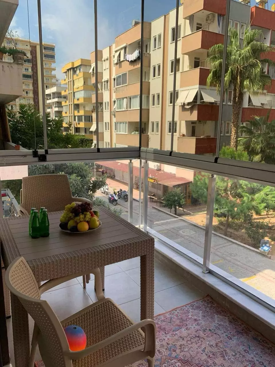 Квартира 50м² в Турции, Махмутлар. Стоимостью 71500€ аренда фото-10
