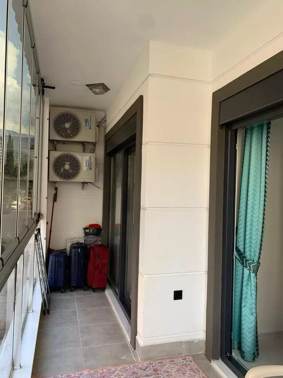 Квартира 50м² в Турции, Махмутлар. Стоимостью 71500€ аренда фото-11