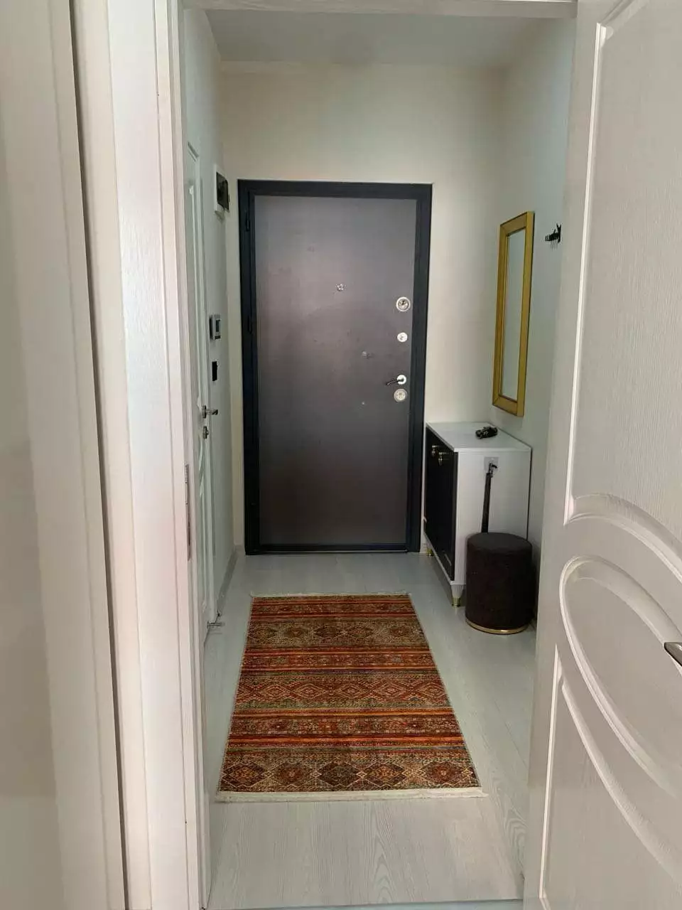 Квартира 50м² в Турции, Махмутлар. Стоимостью 71500€ аренда фото-12