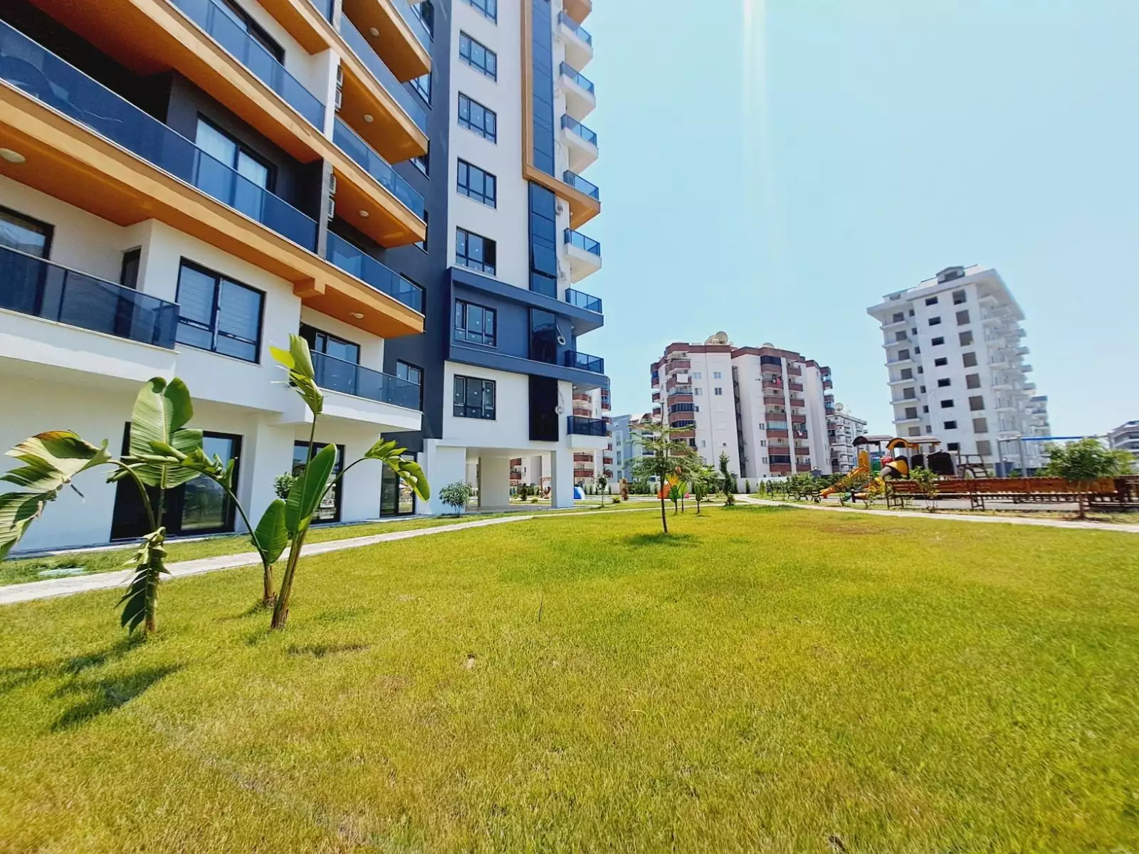 Пентхаус 116м² в Турции, Махмутлар. Стоимостью 126500€ аренда фото-5