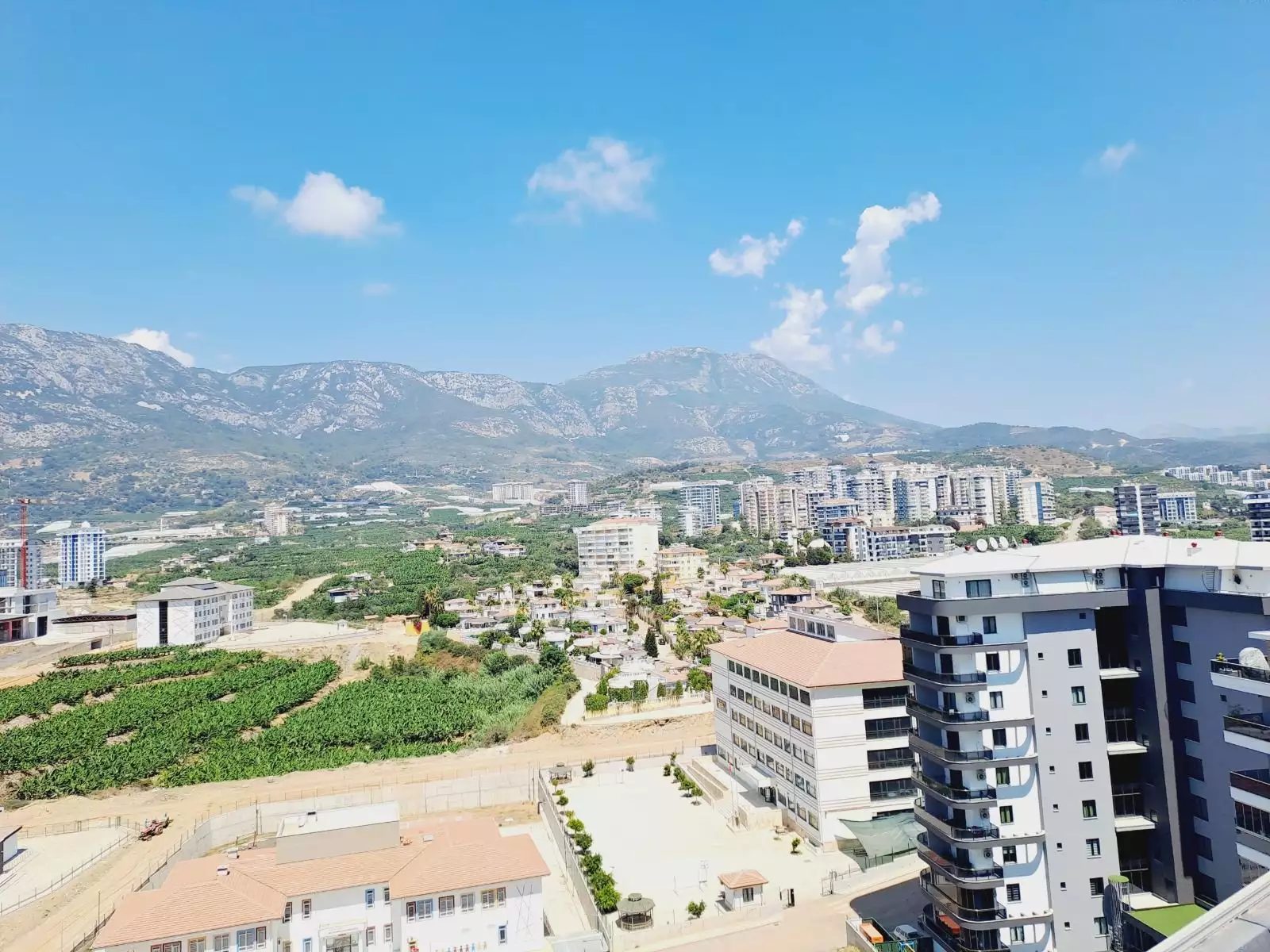 Пентхаус 116м² в Турции, Махмутлар. Стоимостью 126500€ аренда фото-18