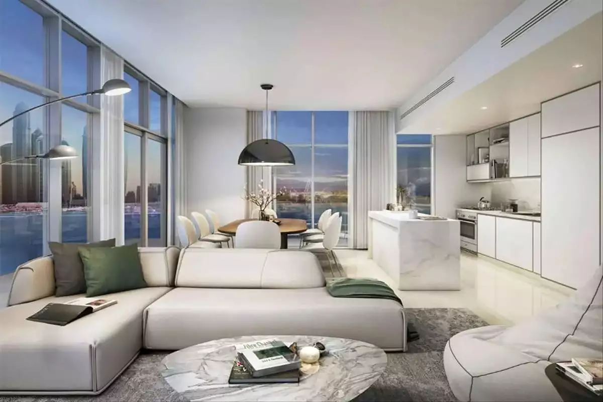Квартира 153м² в ОАЭ, Дубай. Стоимостью 1792143€ аренда фото-2