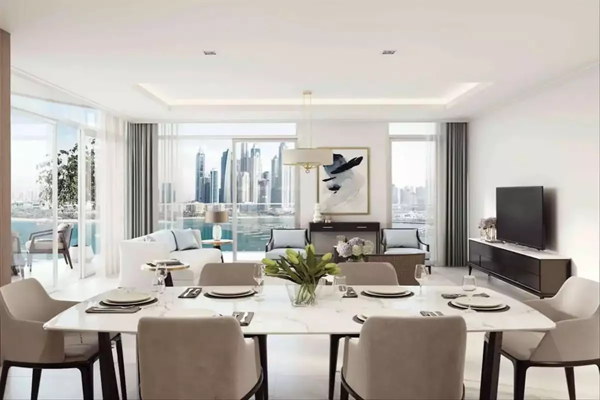 Квартира 153м² в ОАЭ, Дубай. Стоимостью 1792143€ аренда фото-3
