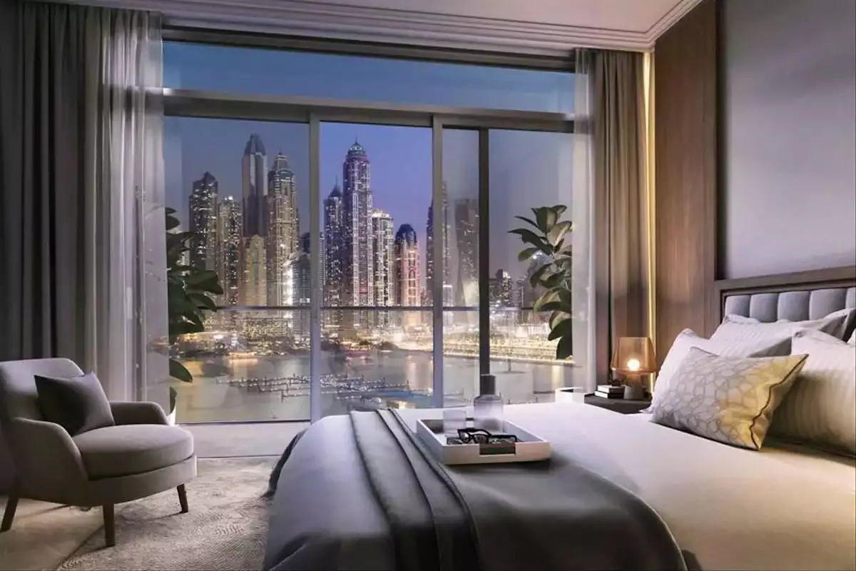 Квартира 153м² в ОАЭ, Дубай. Стоимостью 1792143€ аренда фото-5