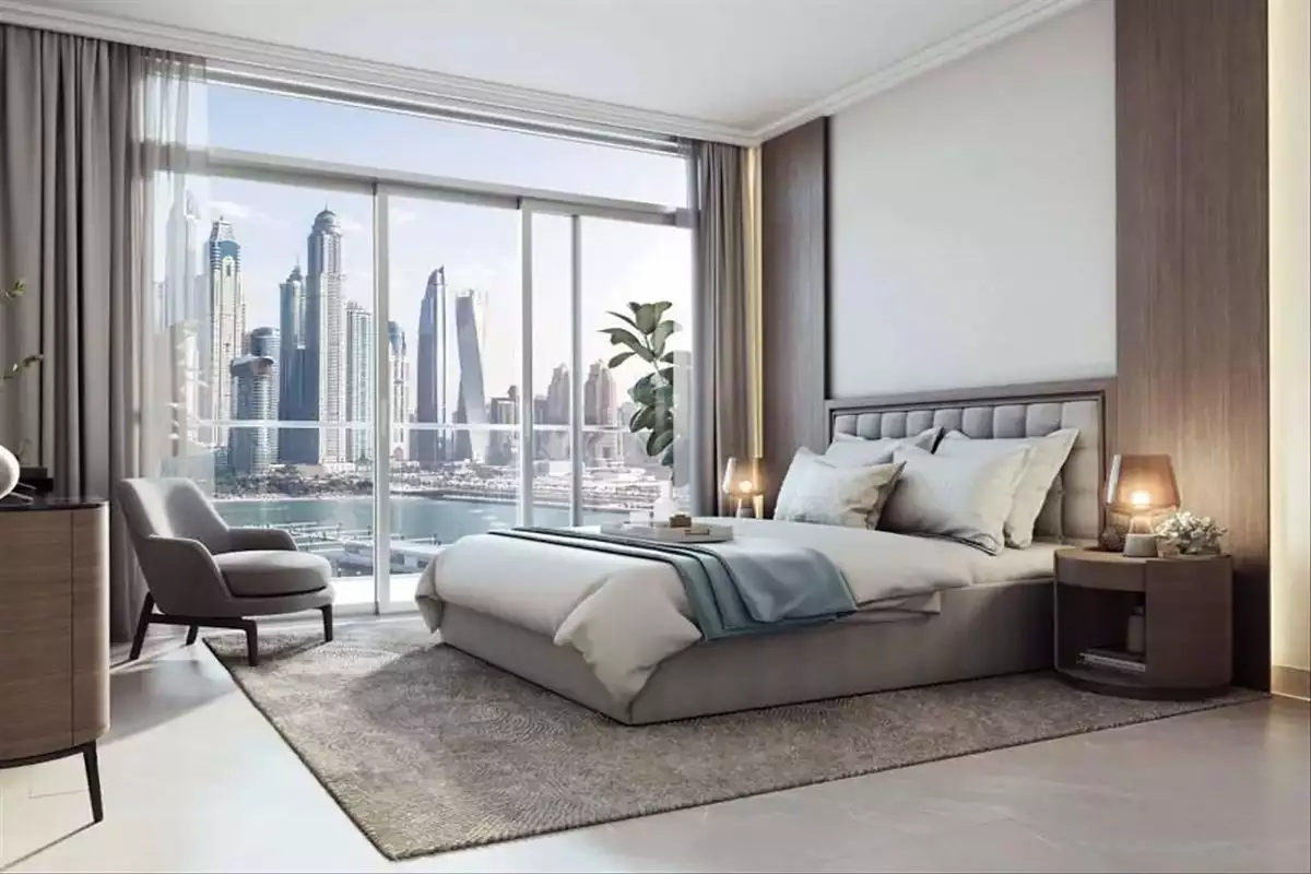 Квартира 153м² в ОАЭ, Дубай. Стоимостью 1792143€ аренда фото-7