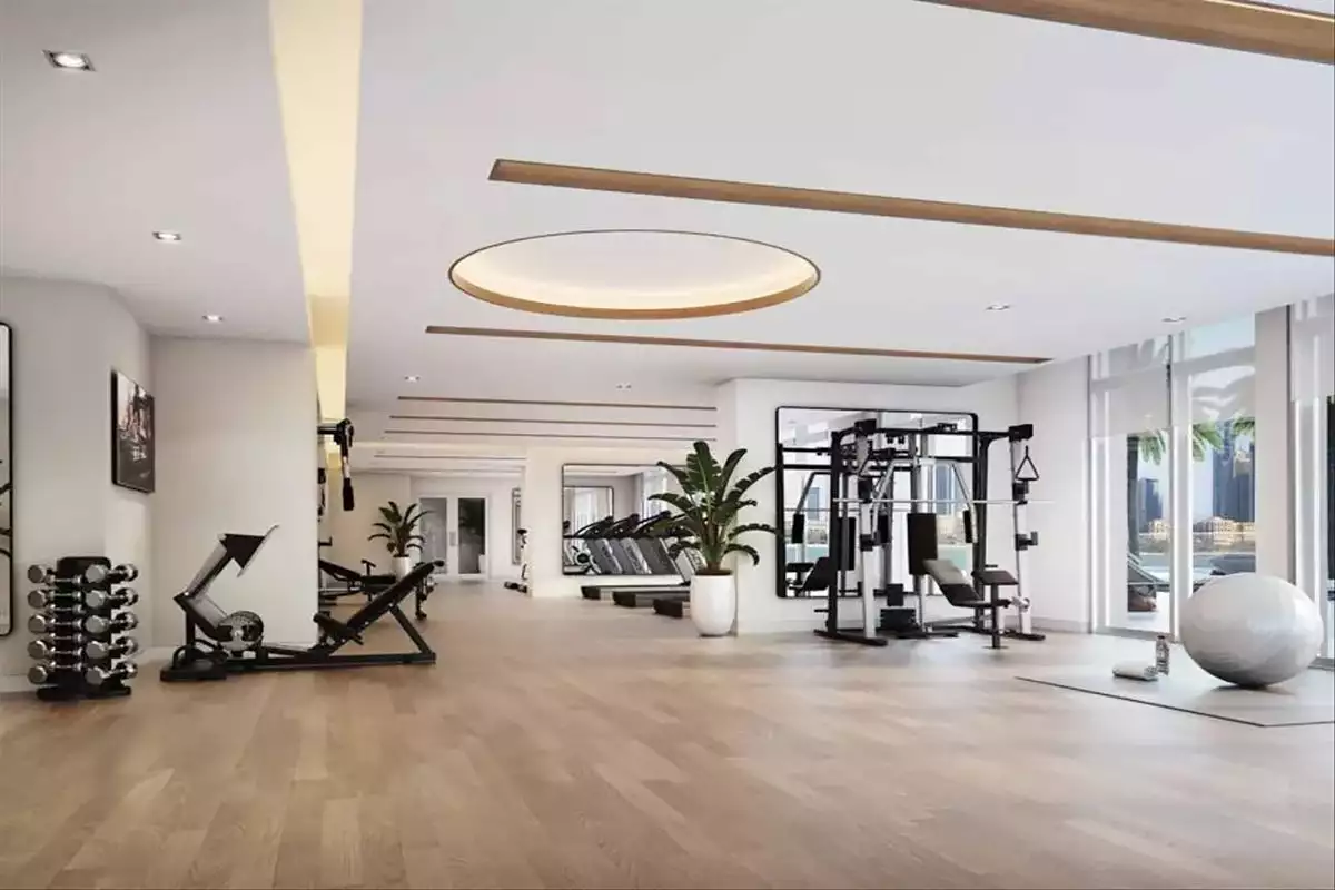 Квартира 153м² в ОАЭ, Дубай. Стоимостью 1792143€ аренда фото-10