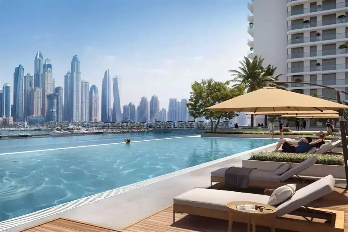 Квартира 153м² в ОАЭ, Дубай. Стоимостью 1792143€ аренда фото-13