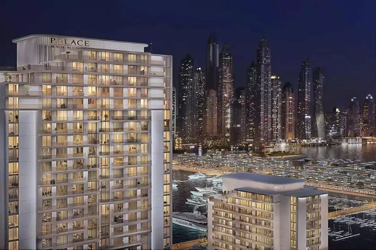 Квартира 153м² в ОАЭ, Дубай. Стоимостью 1792143€ аренда фото-15