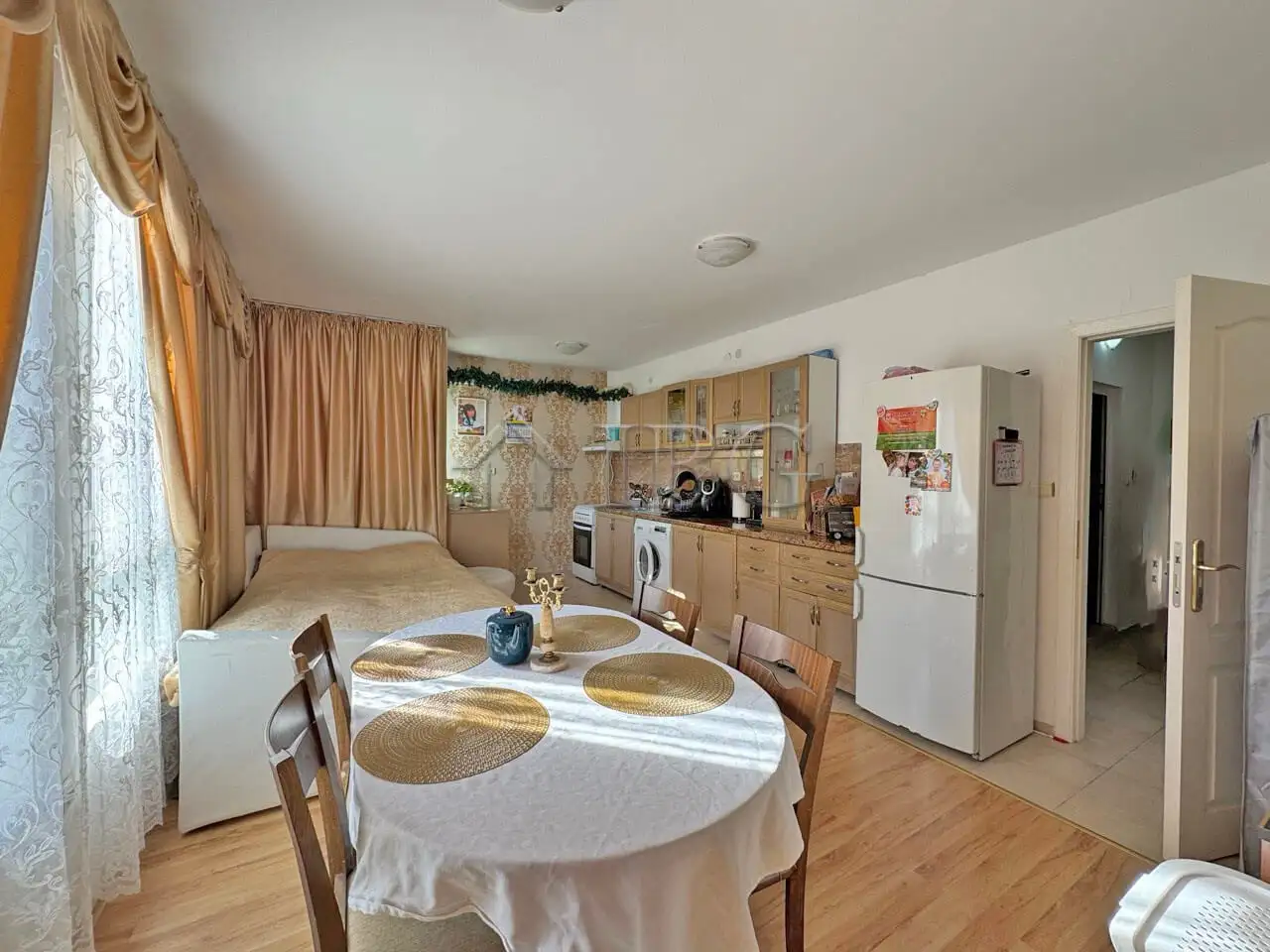Квартира 60м² в Болгарии, Солнечный берег. Стоимостью 65990€ аренда фото-5