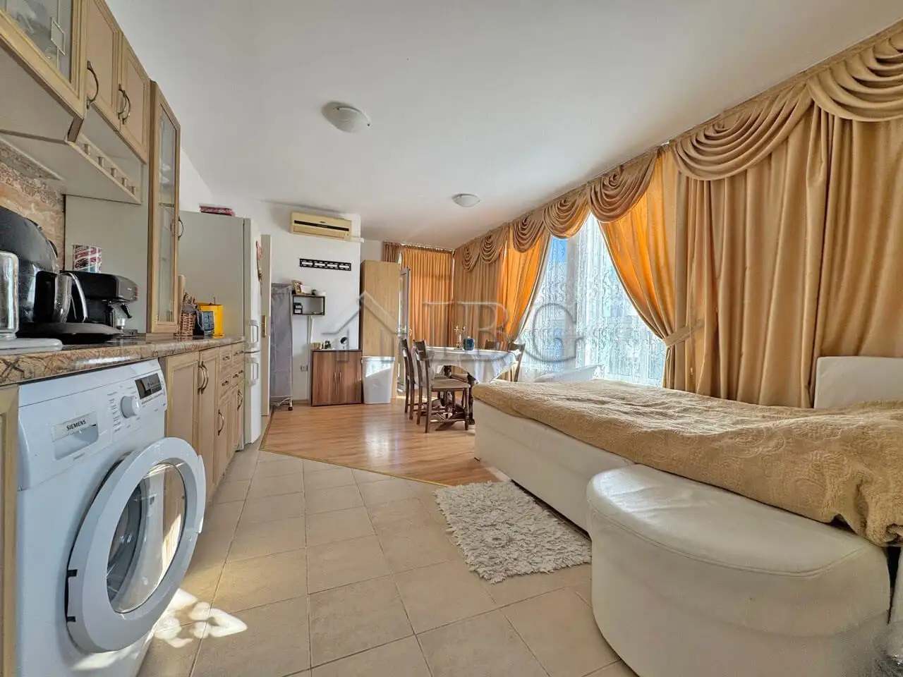 Квартира 60м² в Болгарии, Солнечный берег. Стоимостью 65990€ аренда фото-7