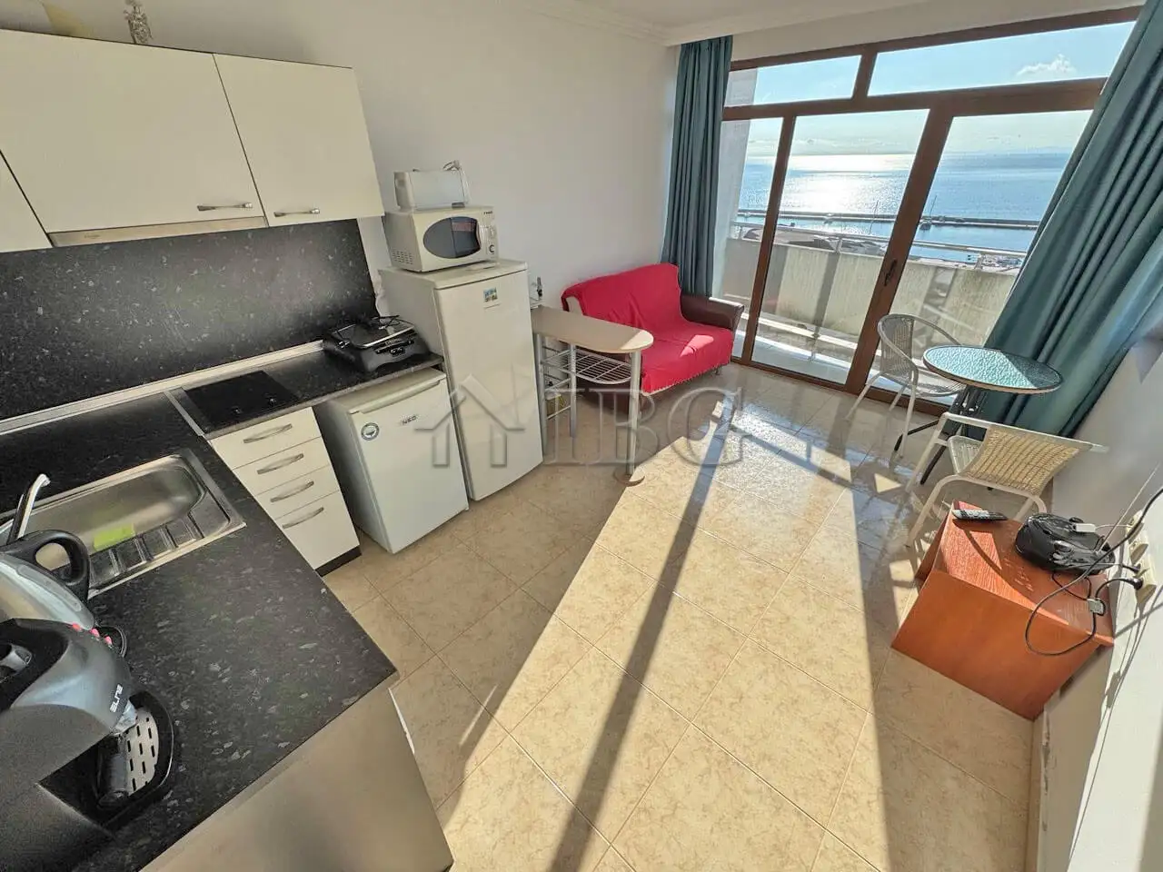 Квартира 97м² в Болгарии, Святой Влас. Стоимостью 157000€ аренда фото-2