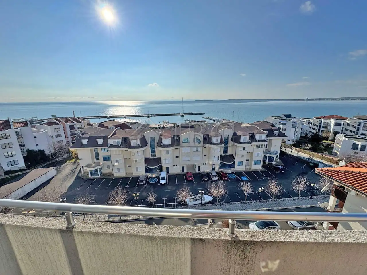 Квартира 97м² в Болгарии, Святой Влас. Стоимостью 157000€ аренда фото-7