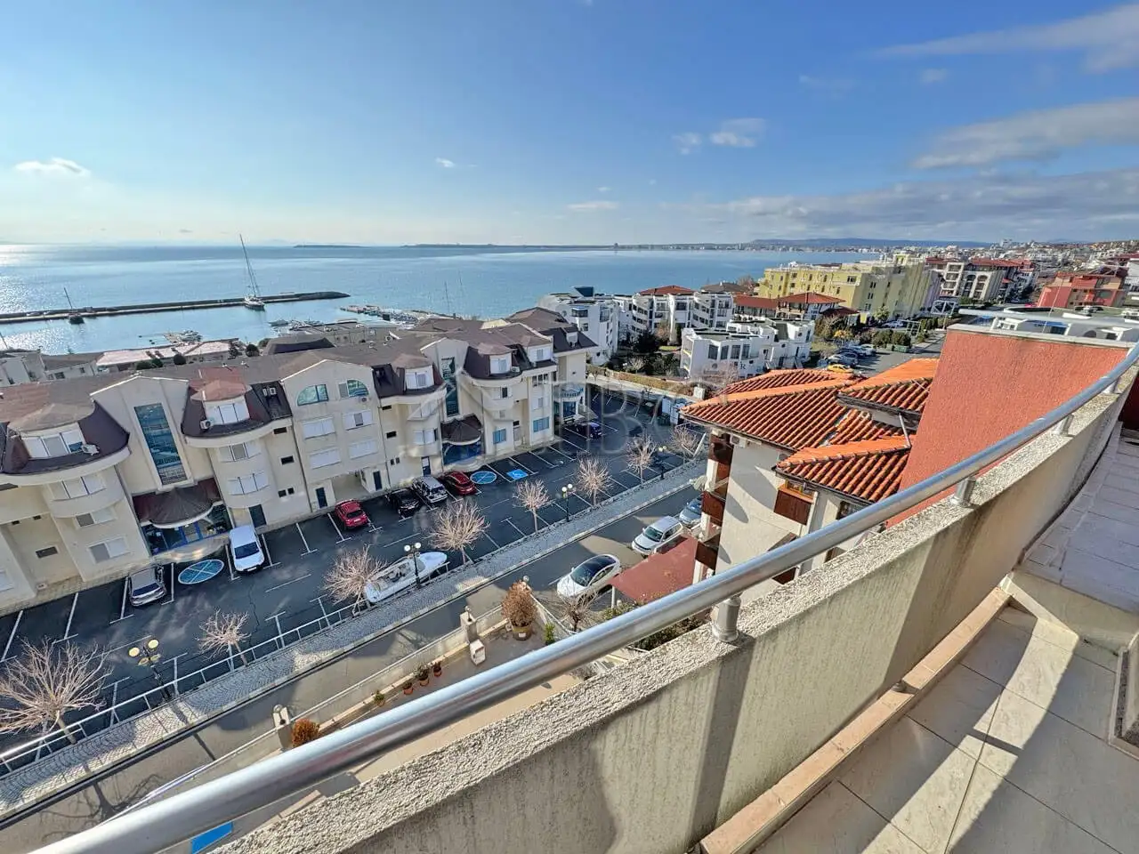Квартира 97м² в Болгарии, Святой Влас. Стоимостью 157000€ аренда фото-8