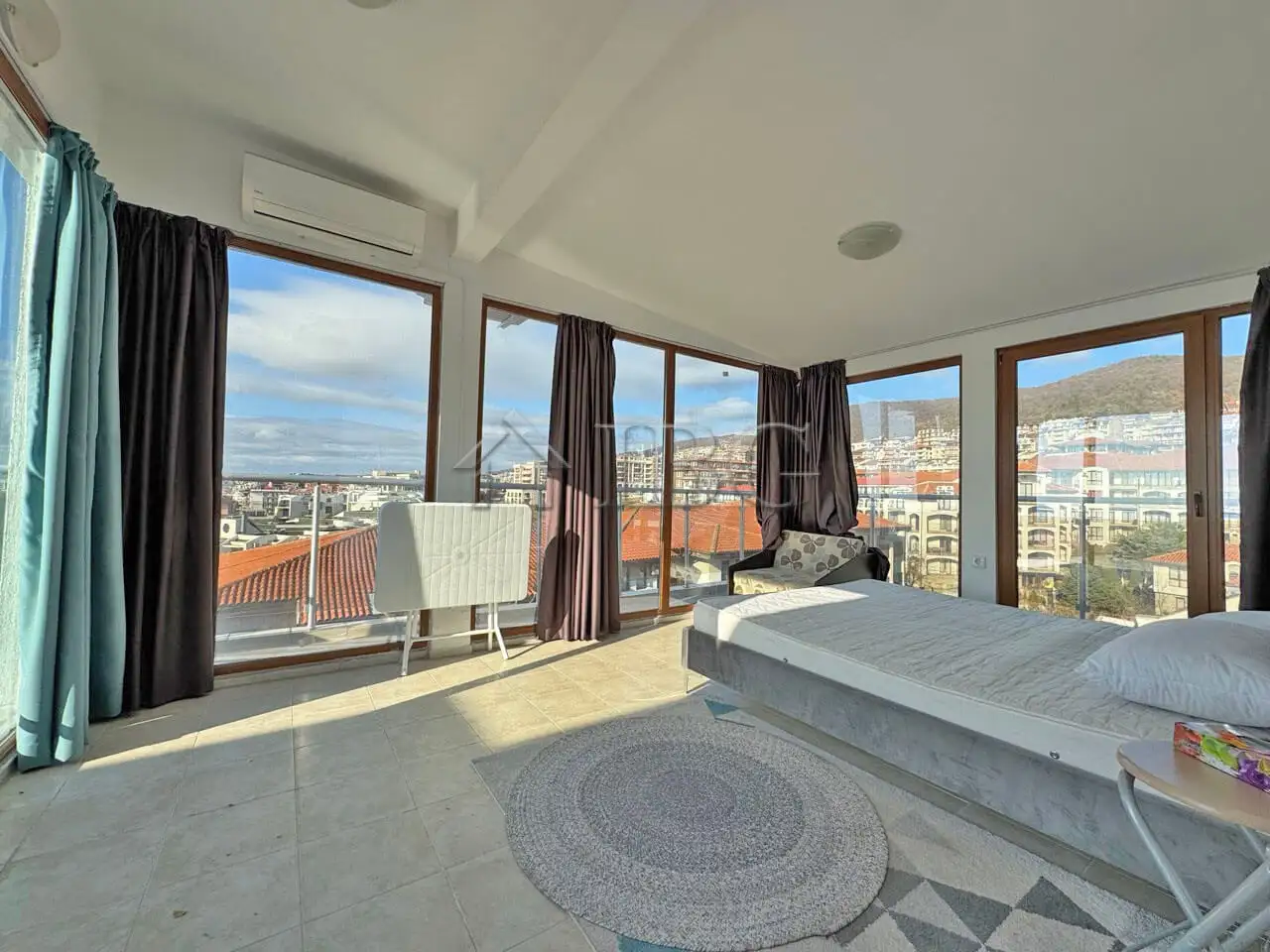 Квартира 97м² в Болгарии, Святой Влас. Стоимостью 157000€ аренда фото-10