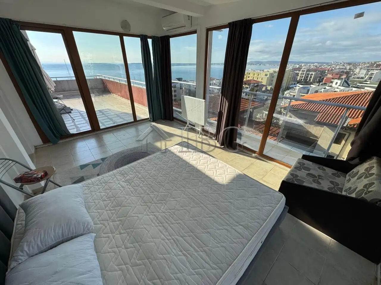 Квартира 97м² в Болгарии, Святой Влас. Стоимостью 157000€ аренда фото-12