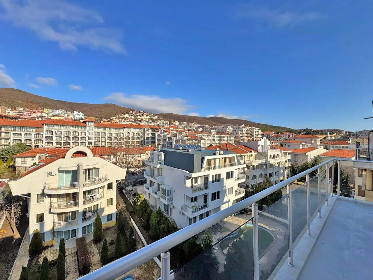Квартира 97м² в Болгарии, Святой Влас. Стоимостью 157000€ аренда фото-13