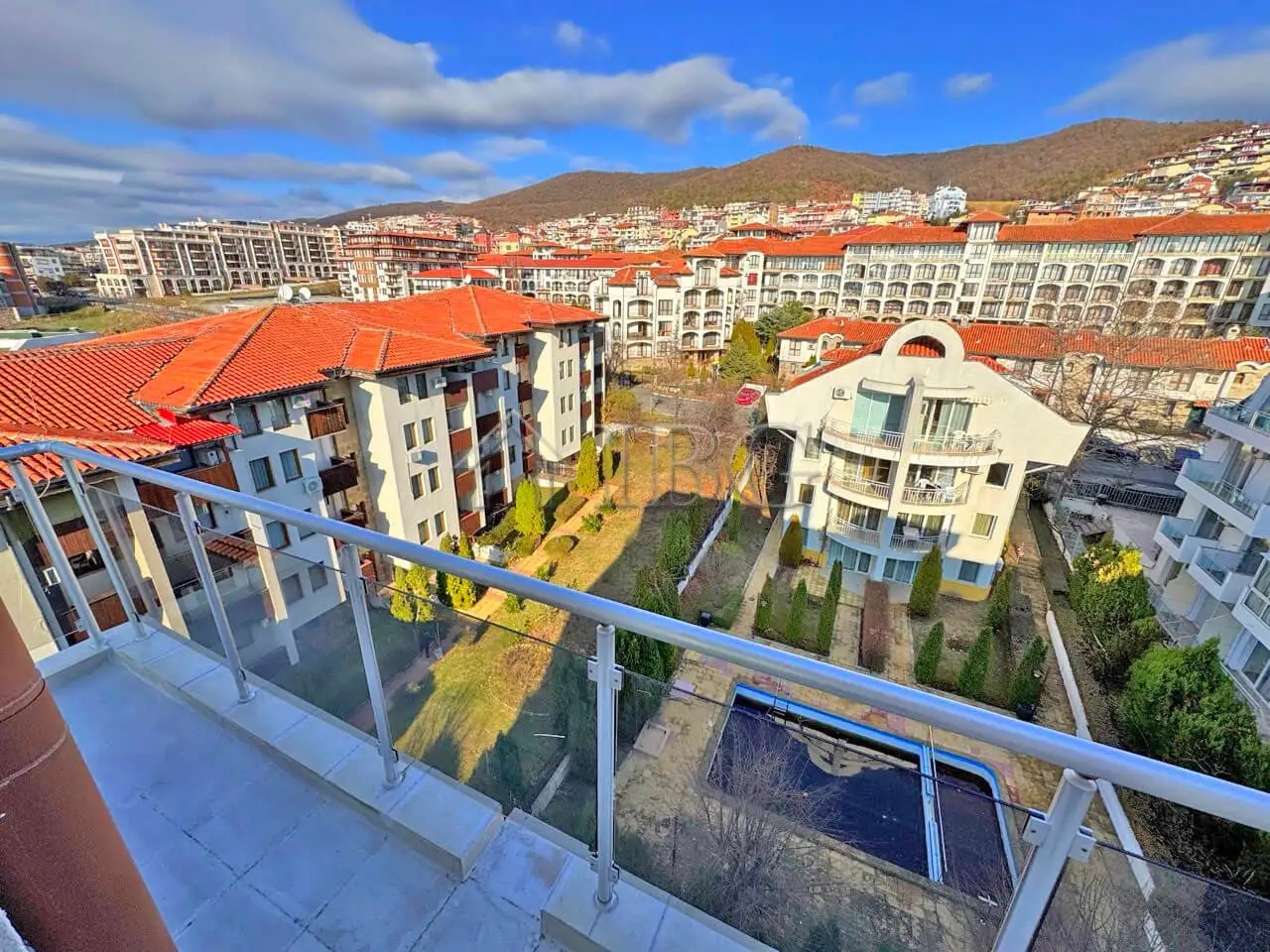 Квартира 97м² в Болгарии, Святой Влас. Стоимостью 157000€ аренда фото-14