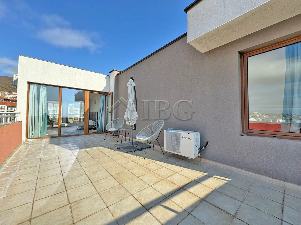Квартира 97м² в Болгарии, Святой Влас. Стоимостью 157000€ аренда фото-17