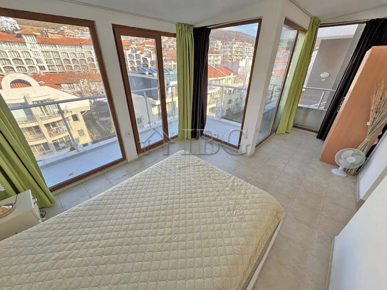 Квартира 97м² в Болгарии, Святой Влас. Стоимостью 157000€ аренда фото-20