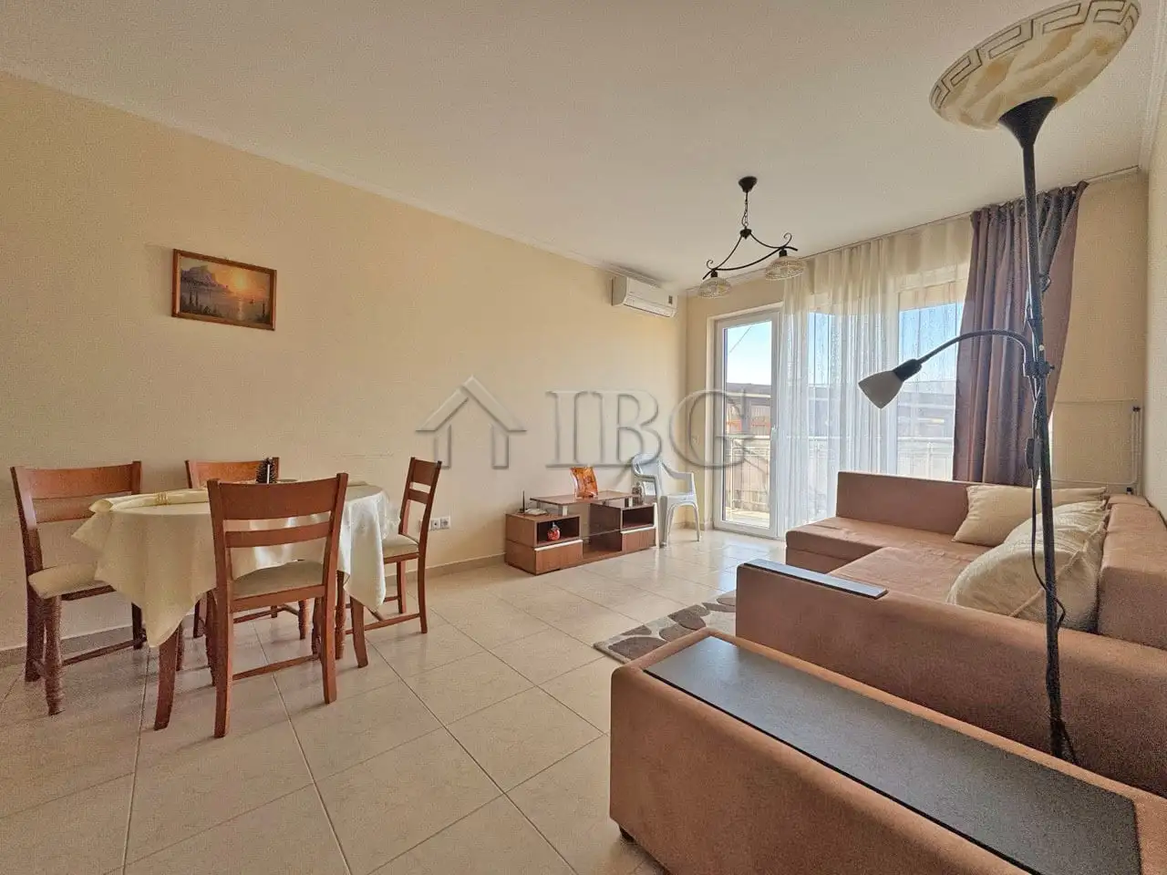 Квартира 64м² в Болгарии, Солнечный берег. Стоимостью 79900€ аренда фото-1