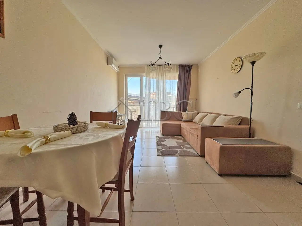 Квартира 64м² в Болгарии, Солнечный берег. Стоимостью 79900€ аренда фото-3