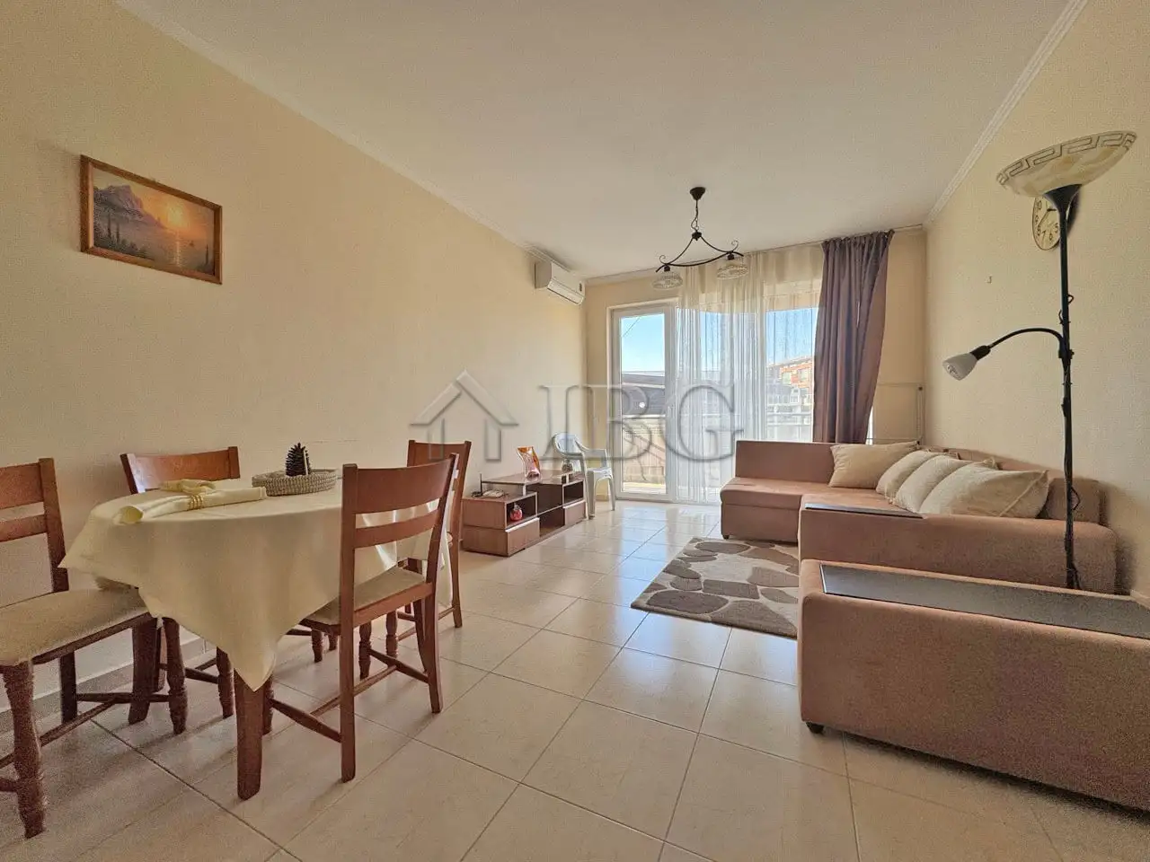 Квартира 64м² в Болгарии, Солнечный берег. Стоимостью 79900€ аренда фото-4