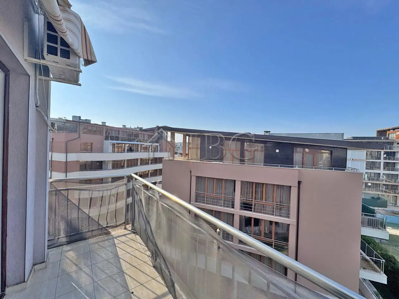 Квартира 64м² в Болгарии, Солнечный берег. Стоимостью 79900€ аренда фото-9