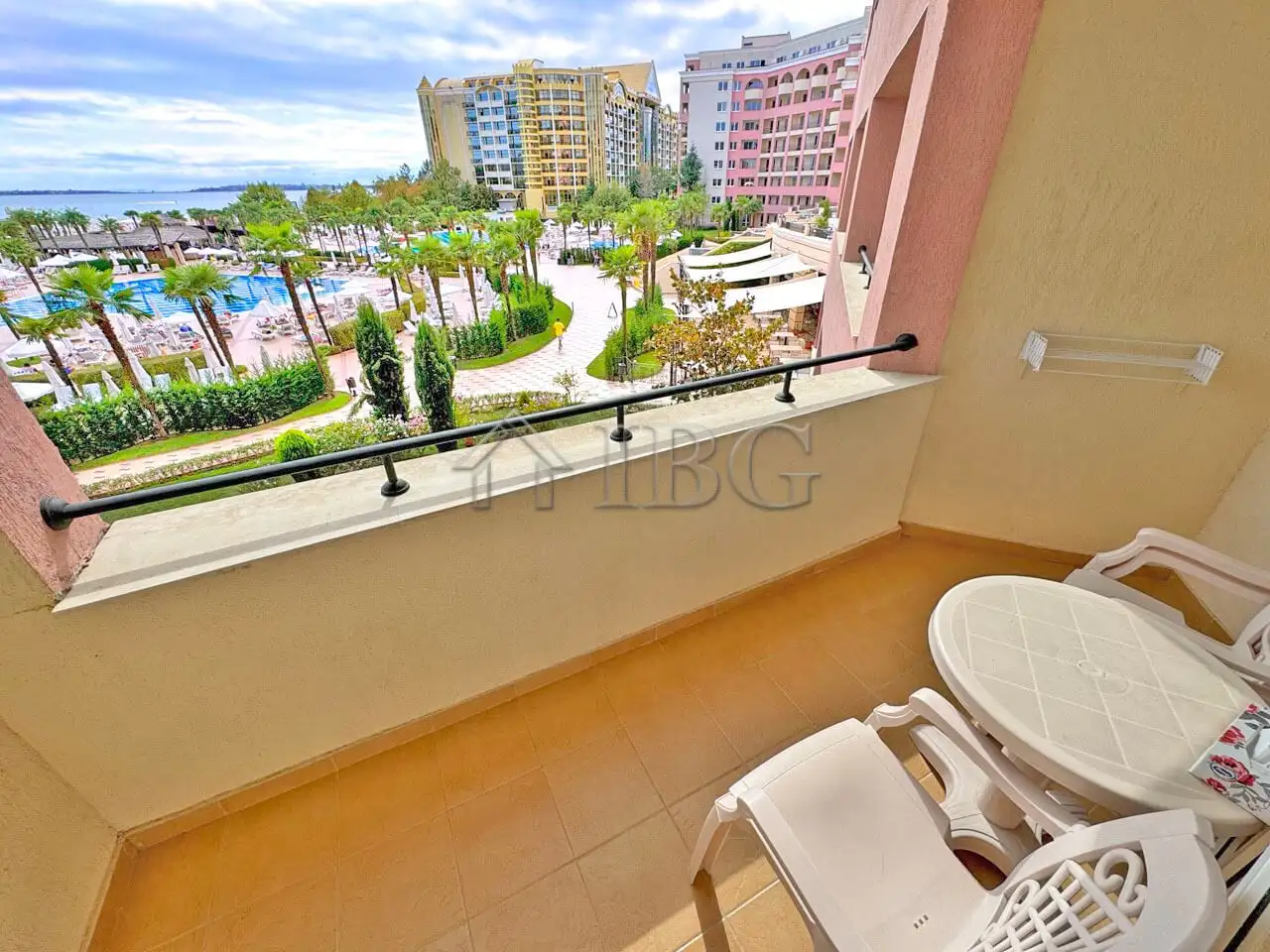 Квартира 50м² в Болгарии, Солнечный берег. Стоимостью 75500€ аренда фото-3