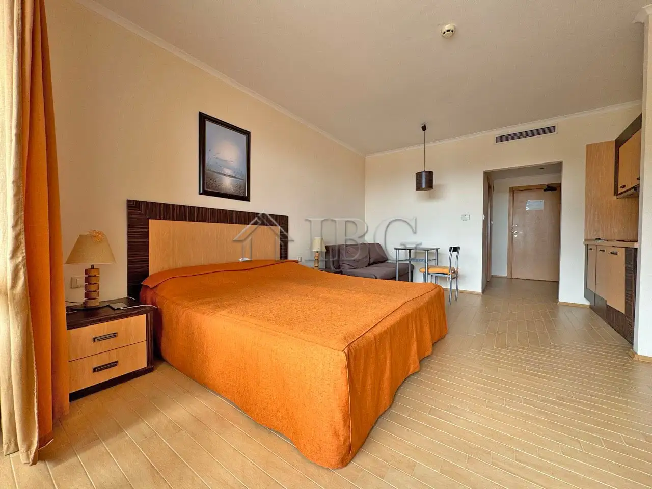Квартира 50м² в Болгарии, Солнечный берег. Стоимостью 75500€ аренда фото-4