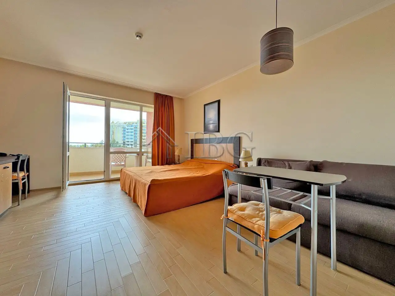 Квартира 50м² в Болгарии, Солнечный берег. Стоимостью 75500€ аренда фото-7